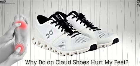 how to spot on cloud shoes